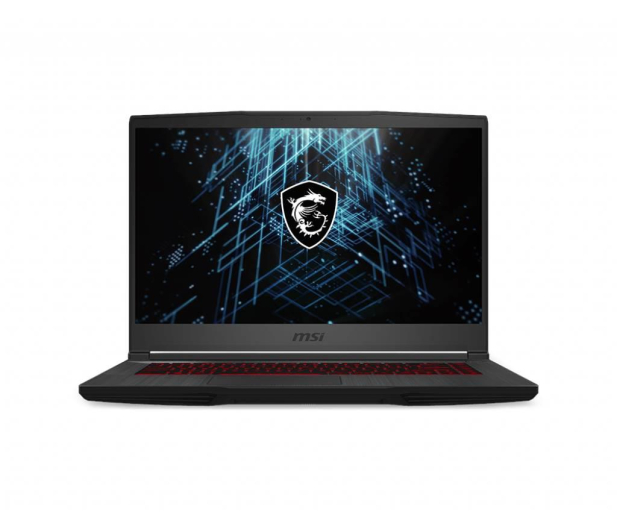 MSI GF65 i7-10750H/8GB/512/Win10 RTX3060 144Hz - 650168 - zdjęcie